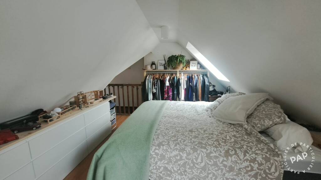 Maison 365.000&nbsp;&euro; 95&nbsp;m² L'isle-Adam (95290)