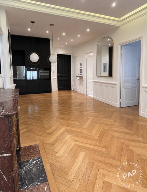 Location Appartement Lyon 6E (69006)
