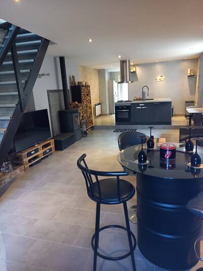 Vente maison 3 pièces Mâlain (21410)