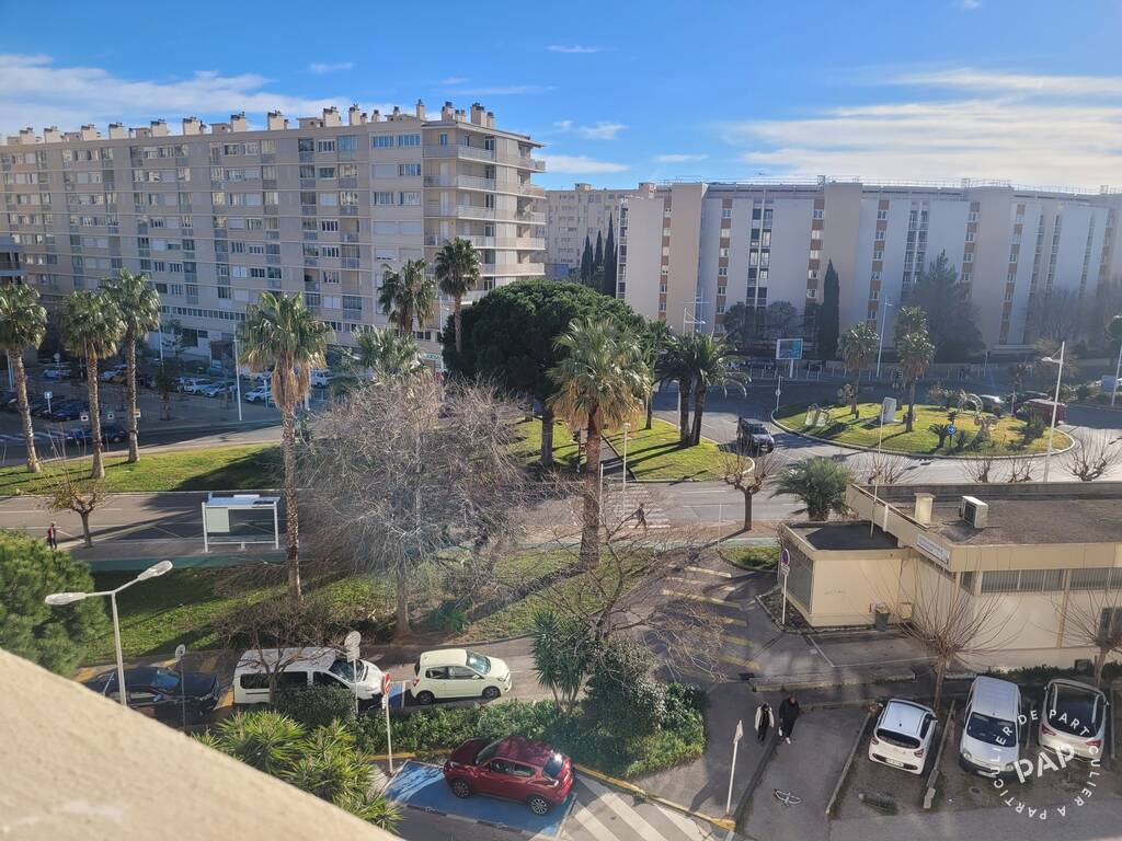 Location Appartement Toulon (83000)