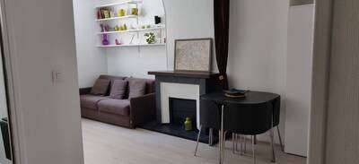 Location appartement 2 pièces Paris 2e
