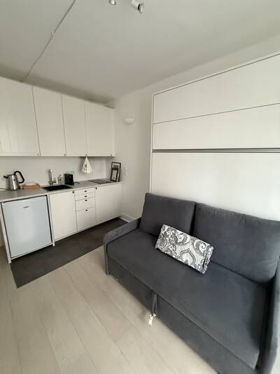 Location appartement studio Paris 6e