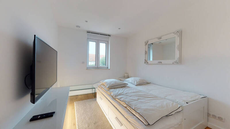 Magny-Le-Hongre 3 Maisons De Ville-1 Poolhouse-1 Piscine