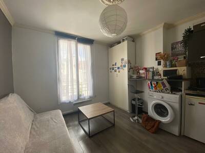 Location appartement studio Paris 11e