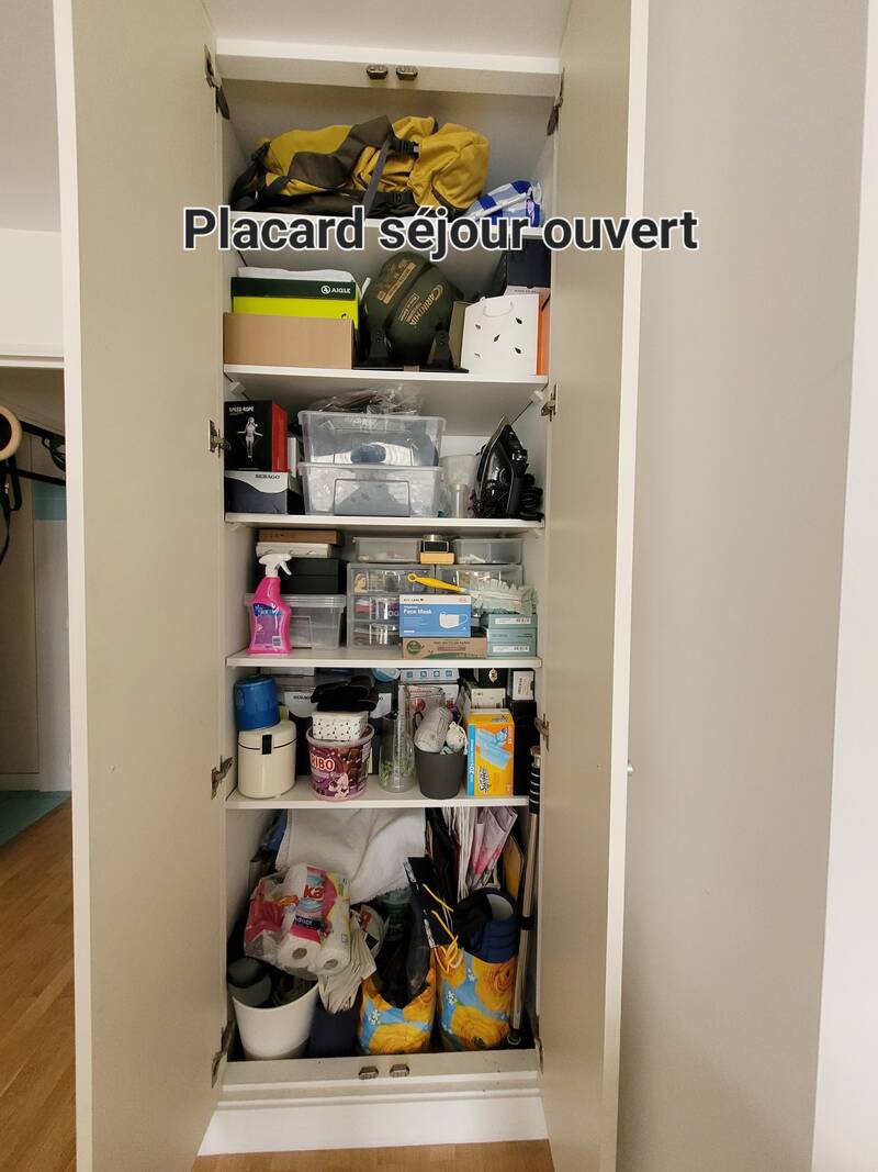 + Balcon 7,64M² Vanves (92170)
