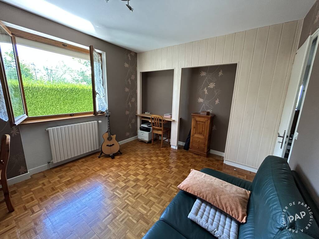 Vente maison 120 m² Marin (74200) - 120 m² - 550.000 € | Particulier à Particulier — 9