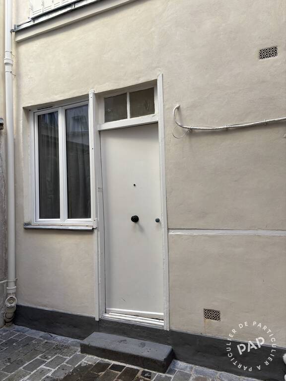 Vente studio 10,80 m² Paris 20E (75020) - 10,80 m² - 105.000 € | Particulier à Particulier — 8