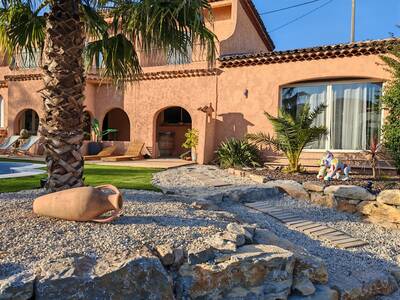 Vente maison 6 pièces Fréjus (83)
