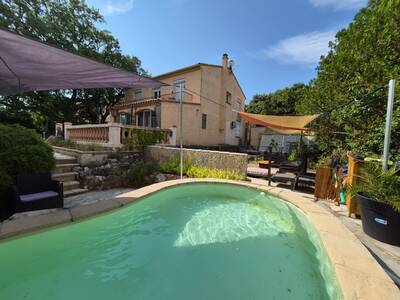 Vente maison 6 pièces La Garde-Adhémar (26700)