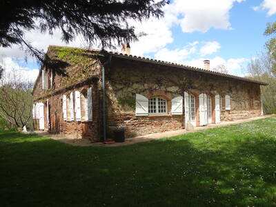 Location maison 7 pièces Venerque (31810)