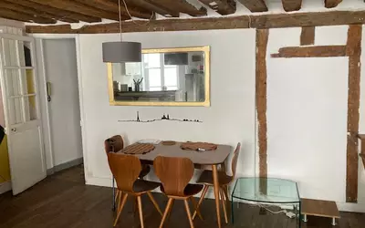 Duplex Paris 4E (75004)