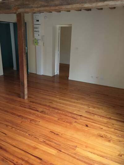 Location appartement 2 pièces Viarmes (95270)