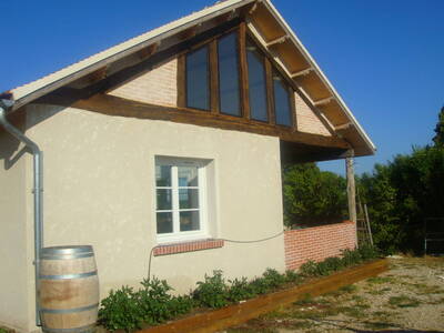 Location maison 2 pièces Bazainville (78550)