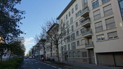 Vente appartement 3 pièces Massy (91300)