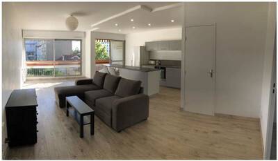 Location appartement 3 pièces Lyon 8e