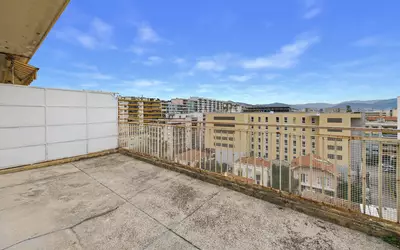 Nice - Arenas / Cassin