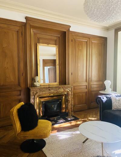 Location appartement 4 pièces Lyon 8e
