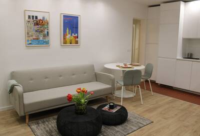 Location appartement 2 pièces Paris 9e