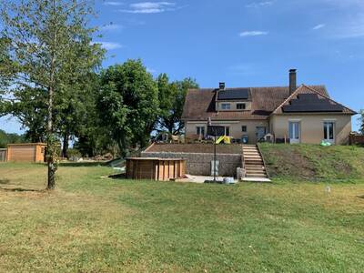 Vente maison 6 pièces Paray-le-Monial (71600)