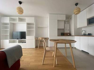 Location appartement 2 pièces Clichy (92110)