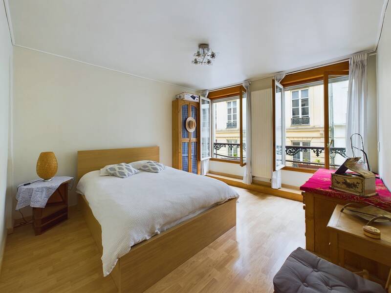 Duplex Lumineux En Plein Coeur Du Marais