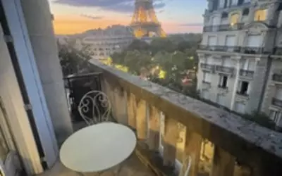Paris 15E