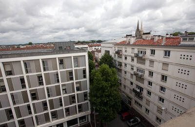 Vente appartement 2 pièces Bayonne (64100)