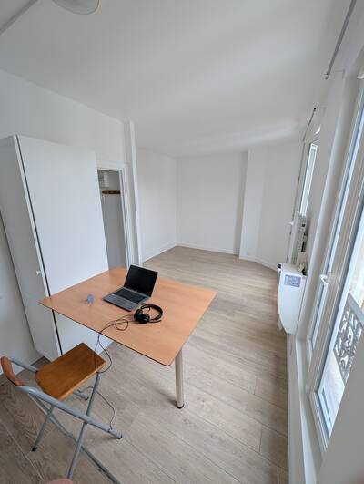Location appartement studio Courbevoie (92400)