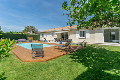 Vente maison 5 pièces Audenge (33980)