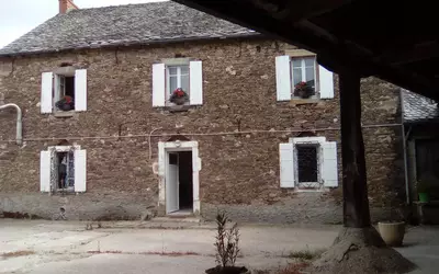 Rodez - 38 Km - Corps De Ferme