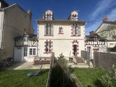 Vente maison 11 pièces Ouistreham (14150)