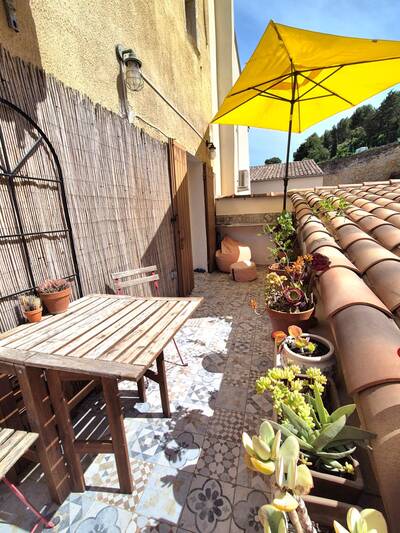 Vente maison 4 pièces Saint-Chamas (13250)