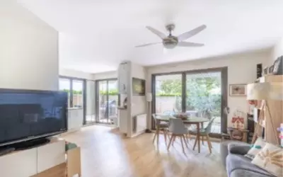 Saint-Cloud (92210) - Terrasse 65 M2