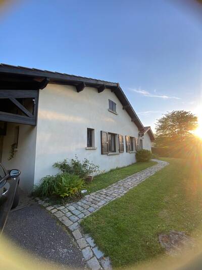 Vente maison 6 pièces Valencin (38540)