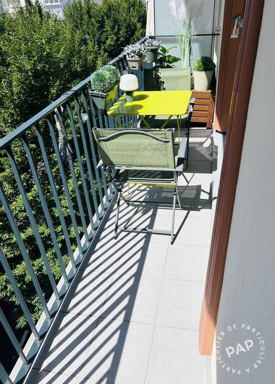 Location meublée appartement 3 pièces 60 m² Montrouge (92120) photo 8
