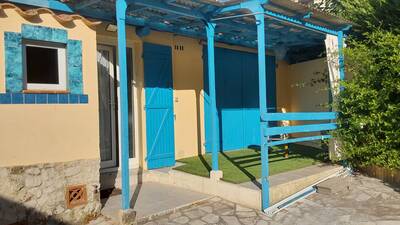 Location appartement studio Cassis (13260)