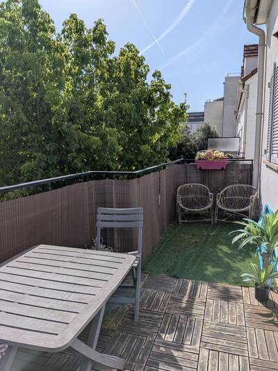 Vente appartement 3 pièces Combs-la-Ville (77380)