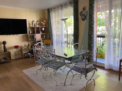 Vente appartement 4 pièces Maurepas (78310)