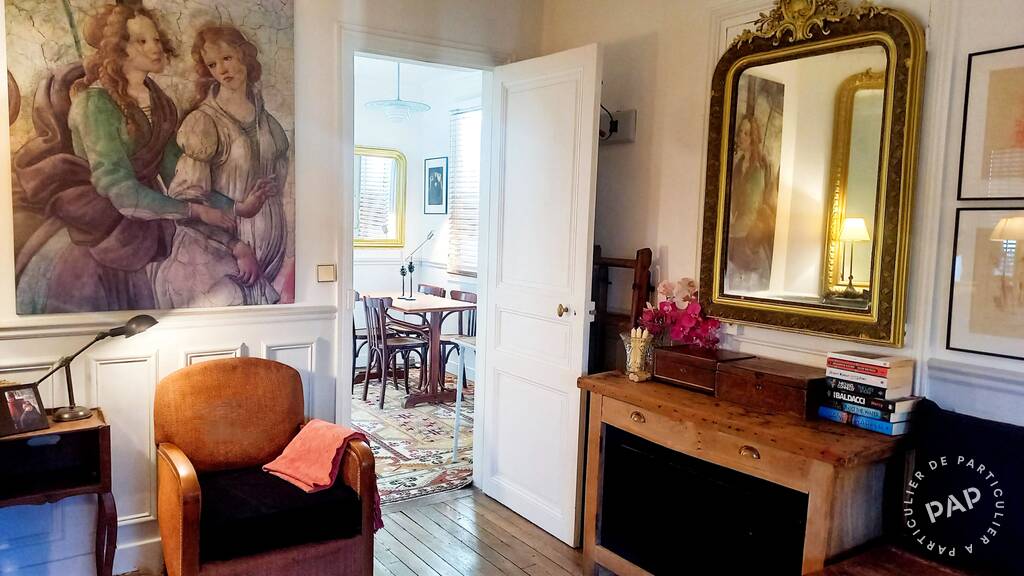 Appartement 2 pièces 37 m² · à Paris 10e · 37 m² · 410 000 €