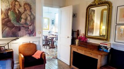 Vente appartement 2 pièces Paris 10e