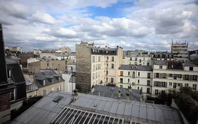 Paris 17E
