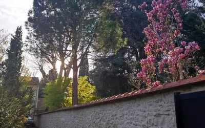 Le Perreux-Sur-Marne, Parc Du Perreux