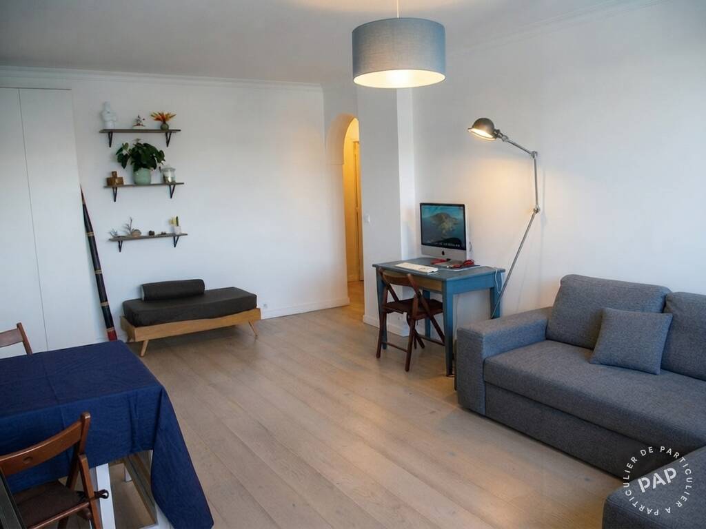 Appartement 3 pièces 69 m² · à Paris 19e · 69 m² · 500 000 €