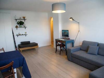 Vente appartement 3 pièces Paris 19e