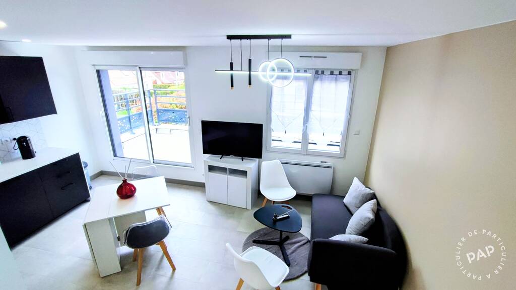 Appartement à Liverdy-en-Brie