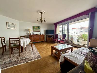 Vente appartement 4 pièces Courbevoie (92400)
