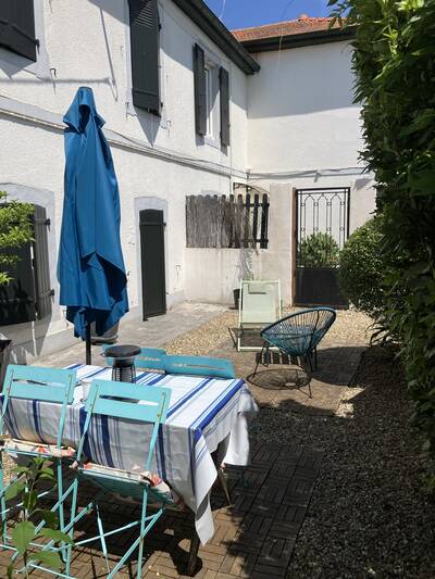 Location appartement 2 pièces Anglet (64600)