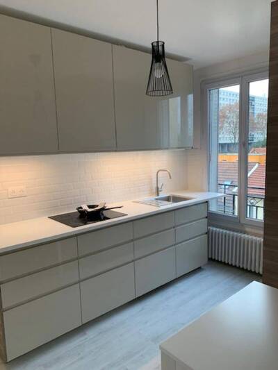 Location appartement 2 pièces Bagneux (92220)