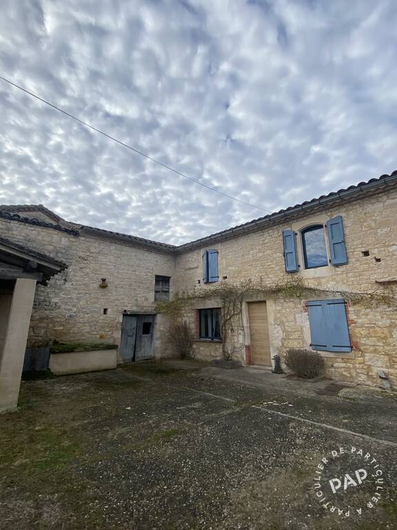 maison à Noailles