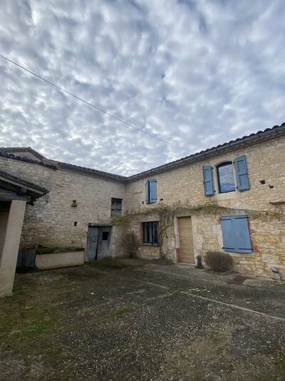 Vente maison 6 pièces Noailles (81170)